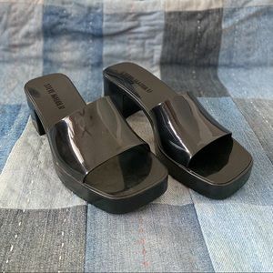 Women’s Steve Madden Harlin Black Sandal